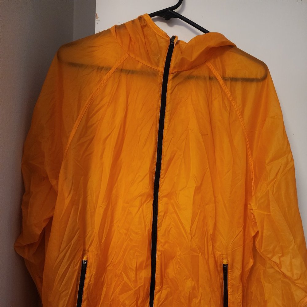 Running Windbreaker